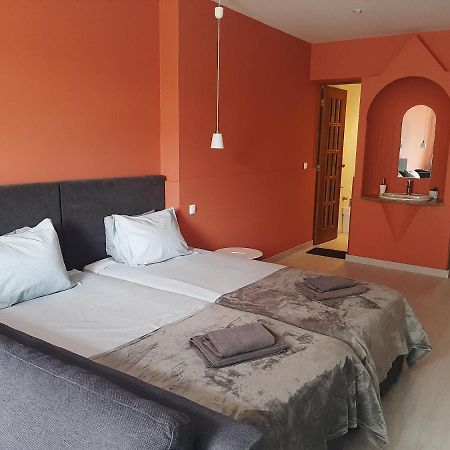 Quartos Do Seixe - Laranja Odeceixe Bagian luar foto
