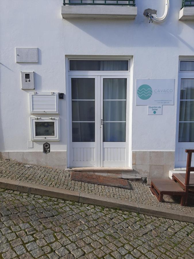 Quartos Do Seixe - Laranja Odeceixe Bagian luar foto