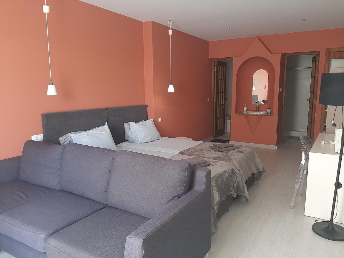 Quartos Do Seixe - Laranja Odeceixe Bagian luar foto